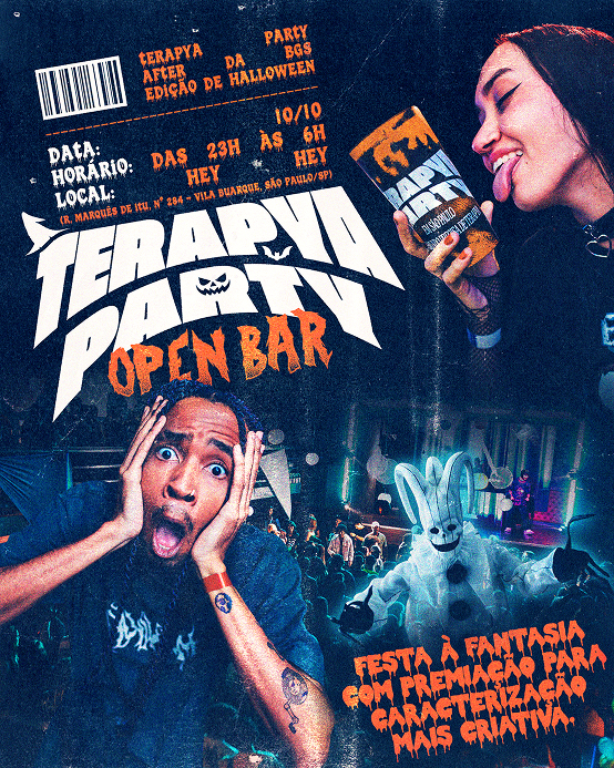 Terapya Party - imagem 1